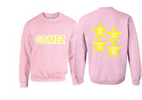 Gomez Advisory Crew 25