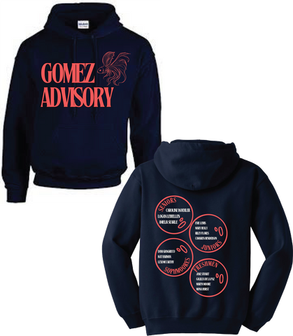 Gomez Advisory Hoodie