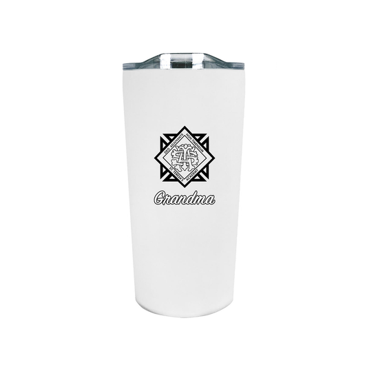 Grandma 18 oz Soft Touch Tumbler