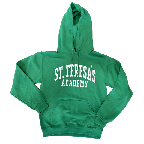 Campus Hoodie - Green