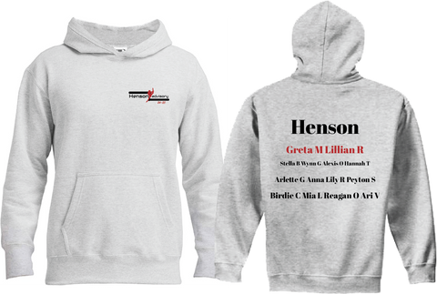 Henson Advisory Hoodie