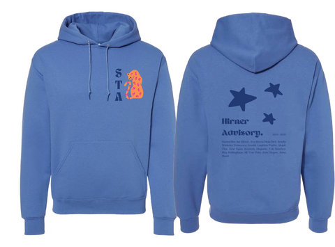 Hirner Advisory Hoodie