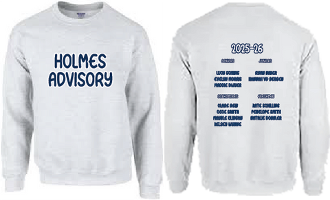 Holmes Advisory Crew 25