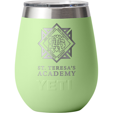 Lime STA Crest Tumbler 10oz