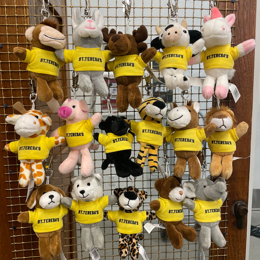 Plush Keychains