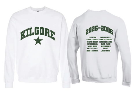 Kilgore Advisory Crew 25