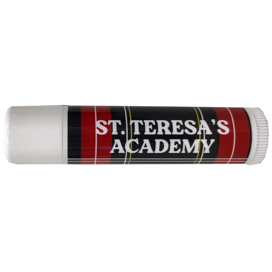 STA plaid lip balm