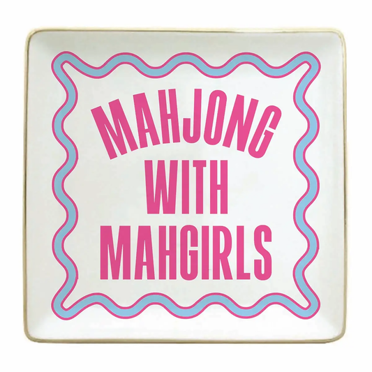 Mahgirls Trinket Tray