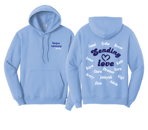 McGee Advisory Hoodie