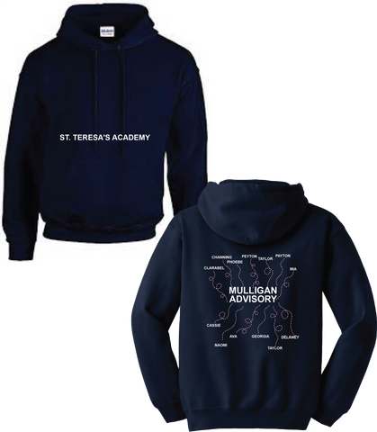 Mulligan Advisory Hoodie