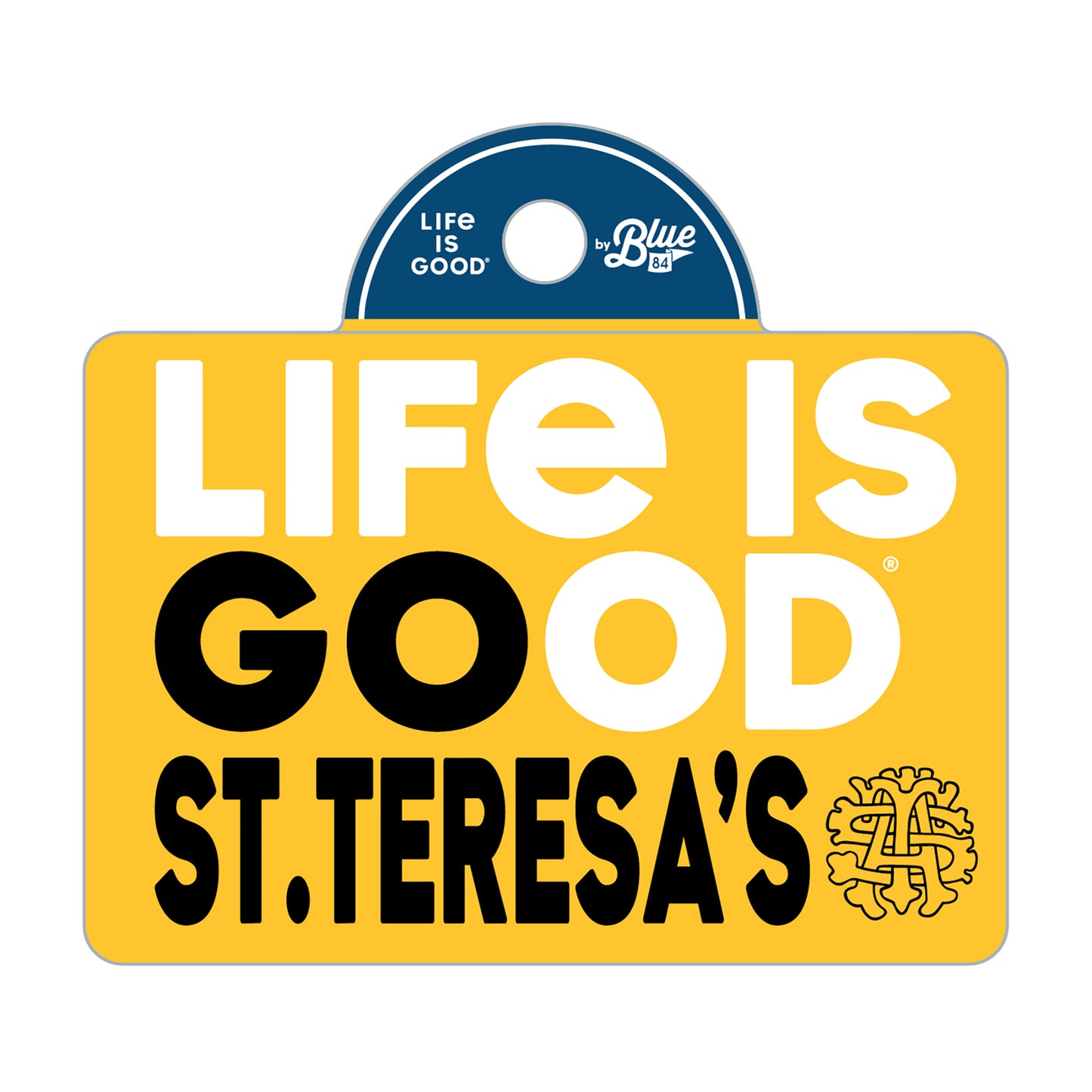 LIG Stacked Sticker