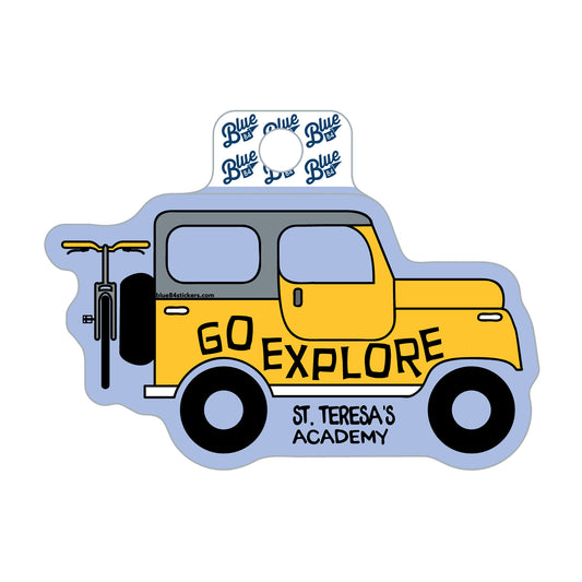Shindig Lifestyle Sticker