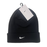 Nike Cuffed Beanie Black