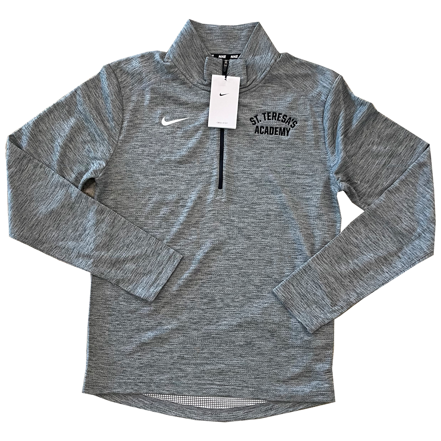 Nike Pacer 1/4 Zip Carbon