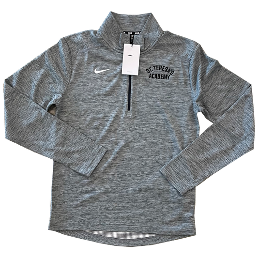 Nike Pacer 1/4 Zip Carbon