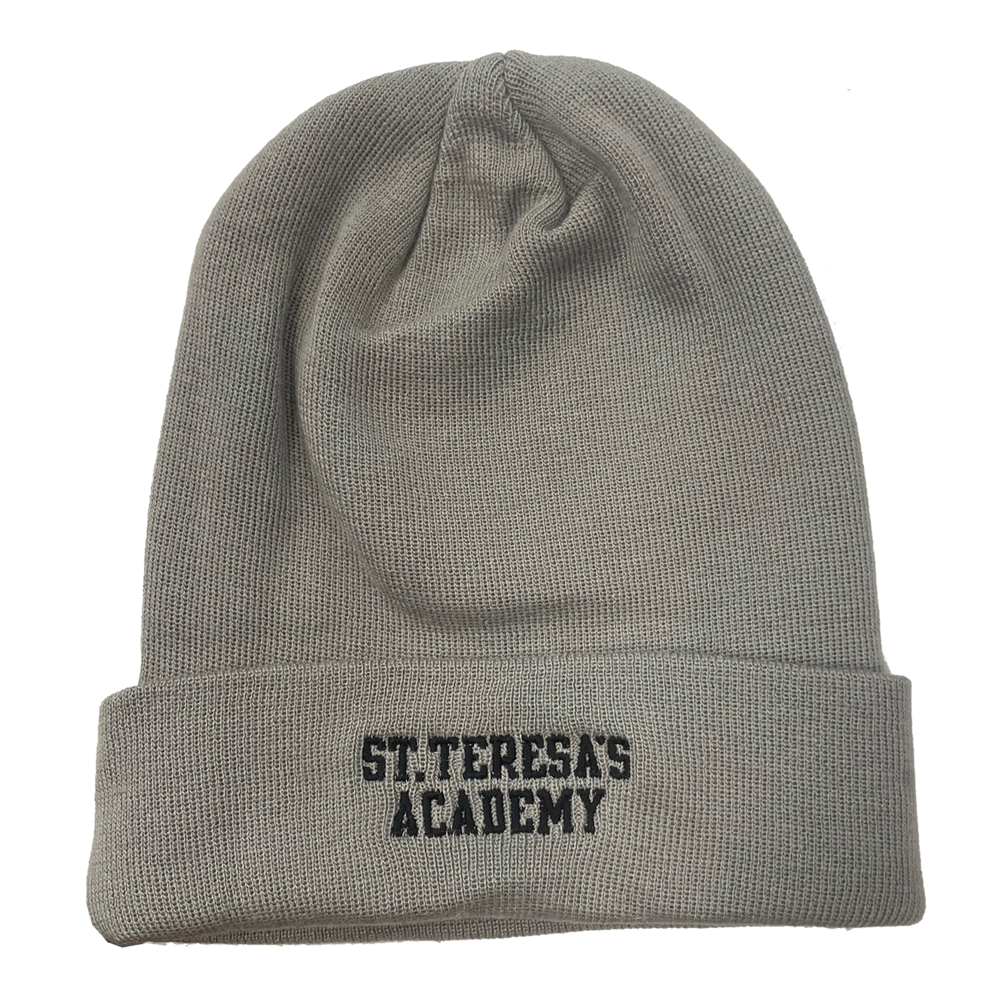 Nike Cuffed Beanie Pewter