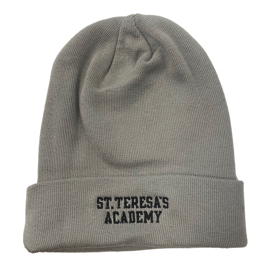 Nike Cuffed Beanie Pewter