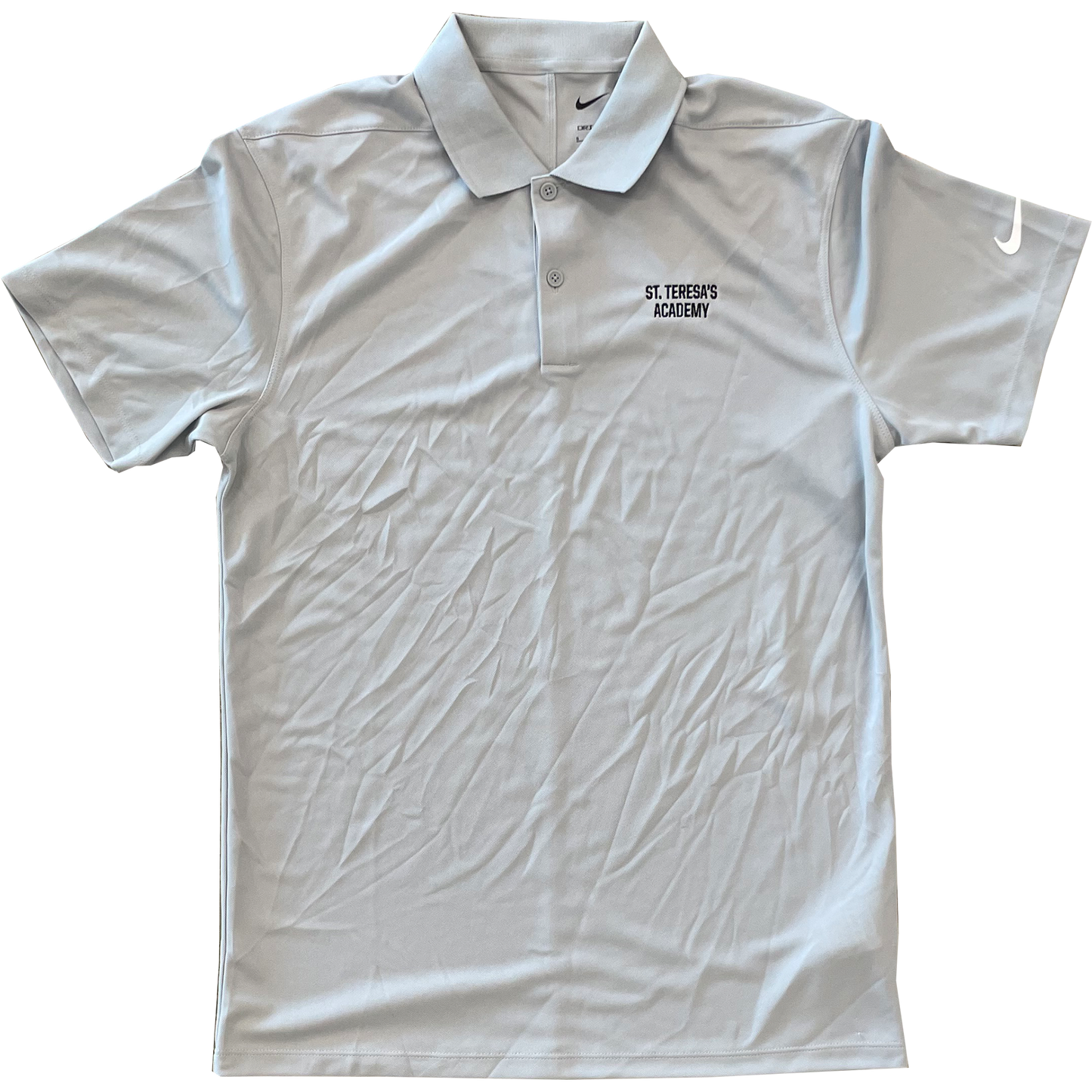 Nike Golf Victory Men's Polo Light Smoke