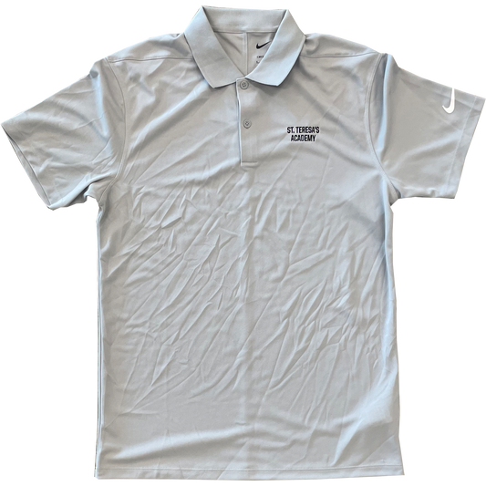 Nike Golf Victory Men's Polo Light Smoke