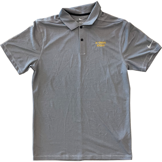 Nike Golf Victory Men's Textured Polo Black