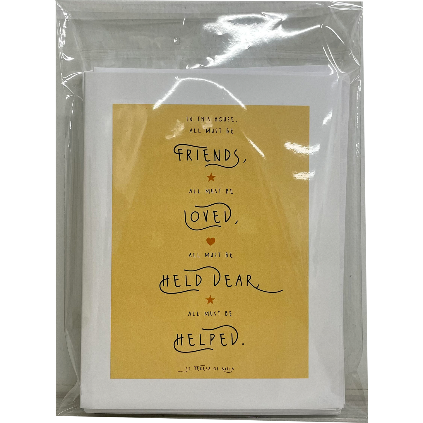 STA Custom Notecards