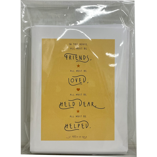 STA Custom Notecards
