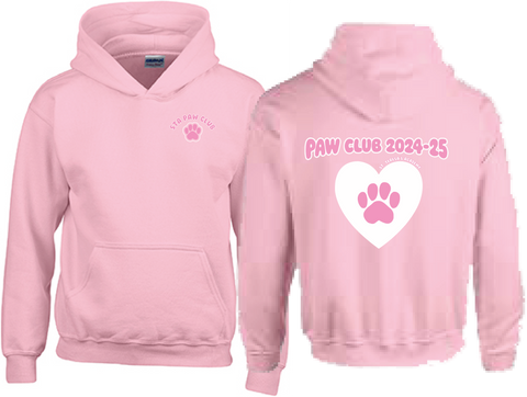 PAW Club Hoodie