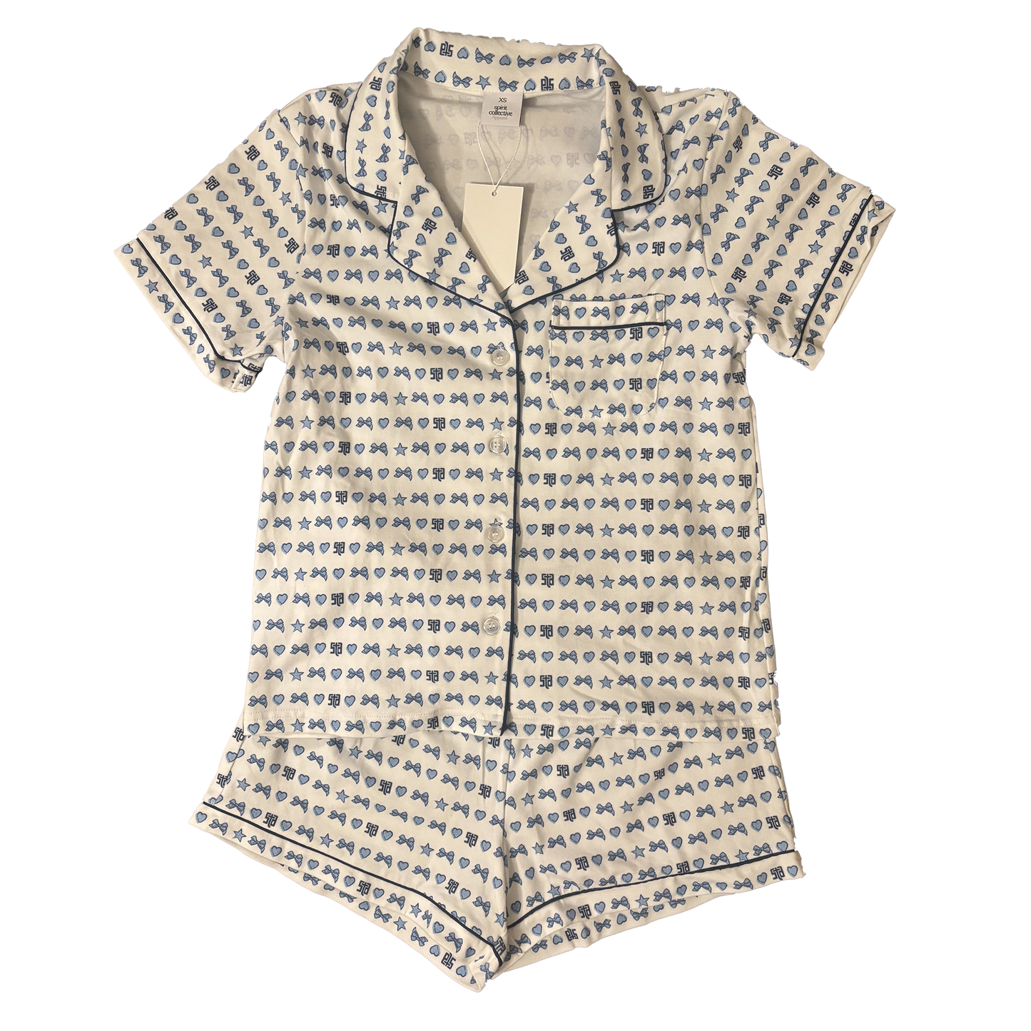 STA Custom PJ Set