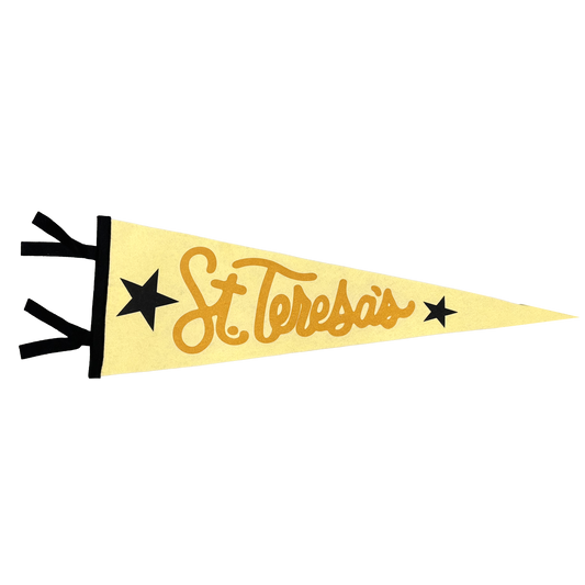 St. Teresa's Pennant