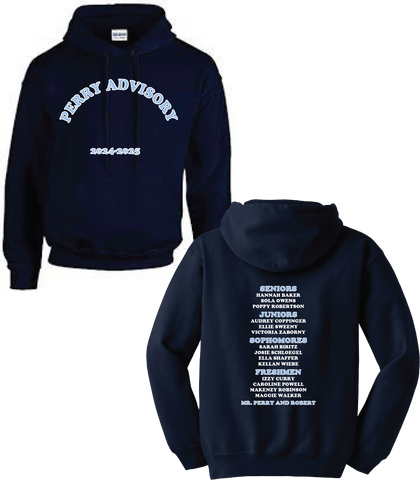 Perry Advisory Hoodie