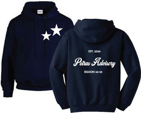 Petras Advisory Hoodie