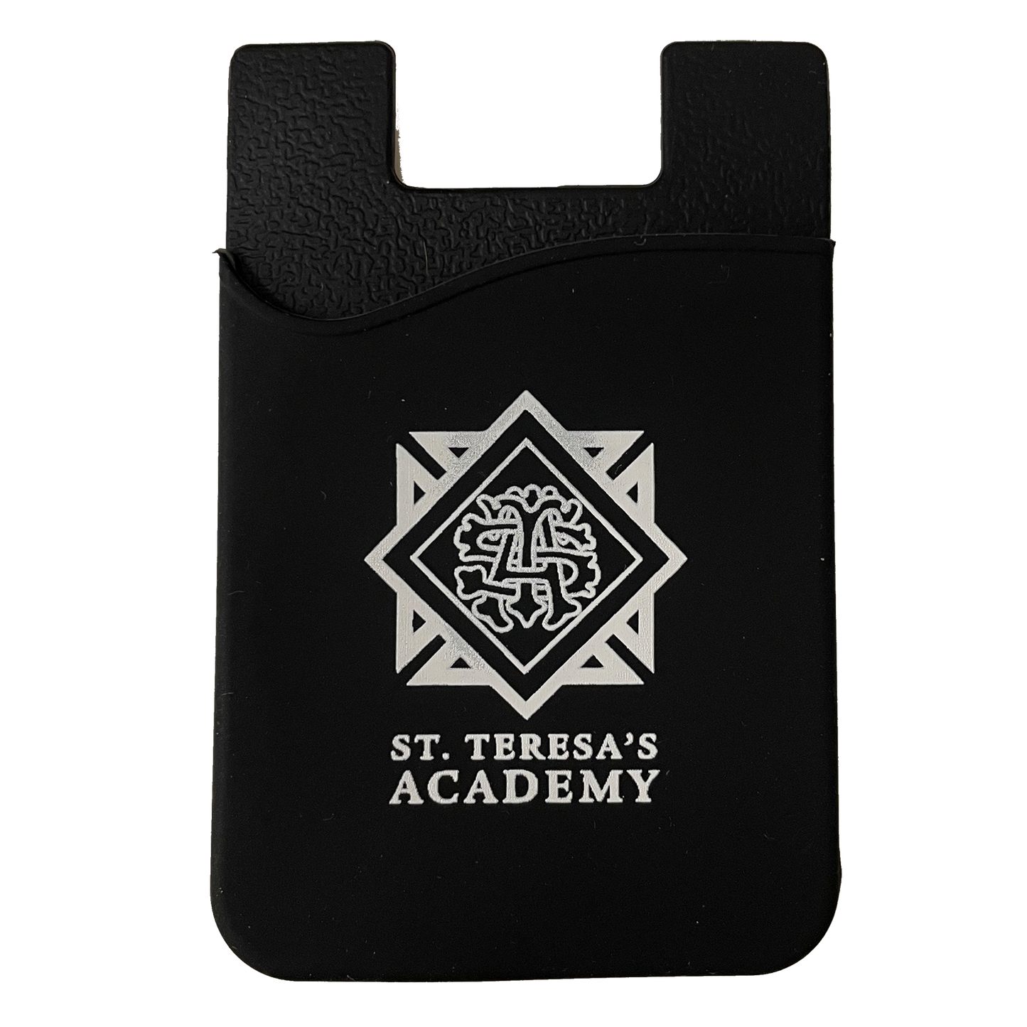 St. Teresa's Academy Cell Phone Wallet
