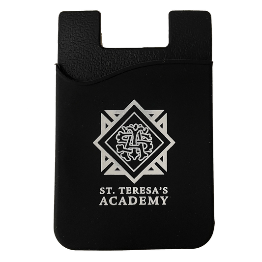 St. Teresa's Academy Cell Phone Wallet