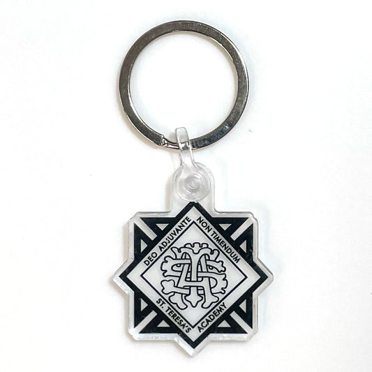 STA Seal Keychain