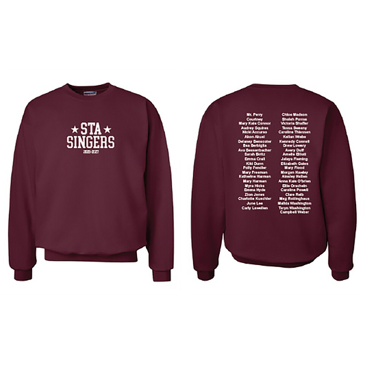STA Singers Crew 27