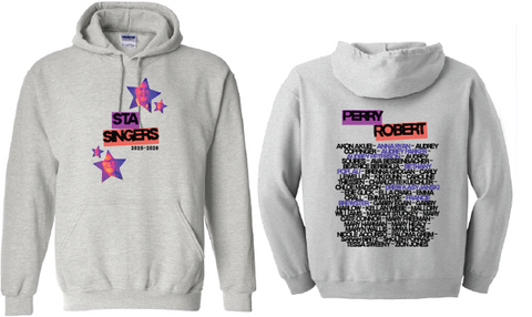 STA Singers Hoodie 25