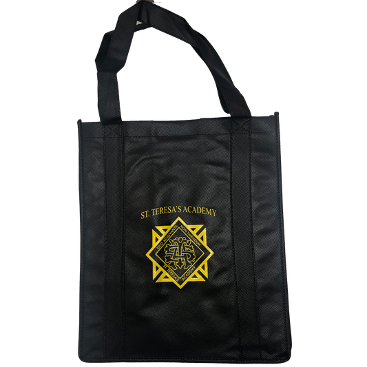 St. Teresa's Academy Crest Reusable Bag