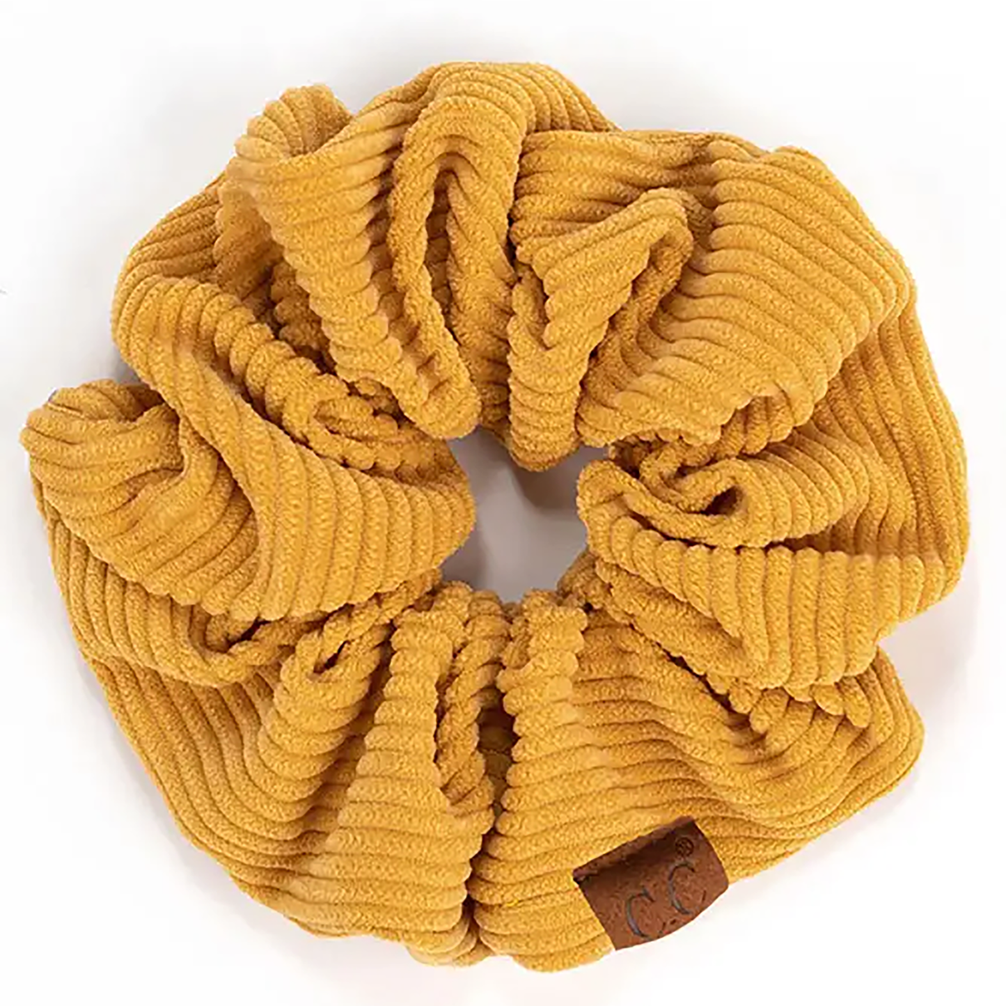 Corduroy Scrunchie