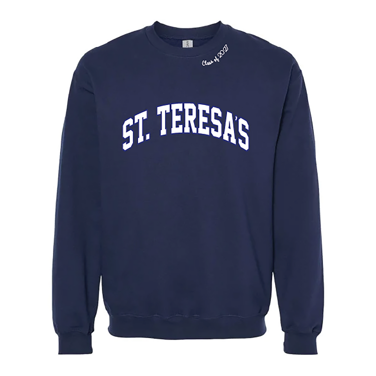 Senior Crewneck 27