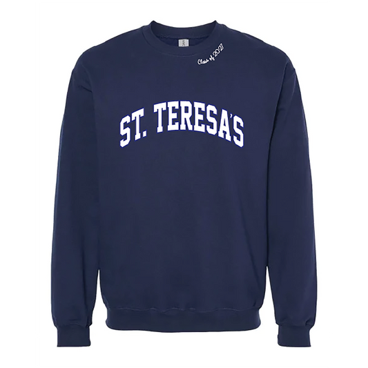 Senior Crewneck 27