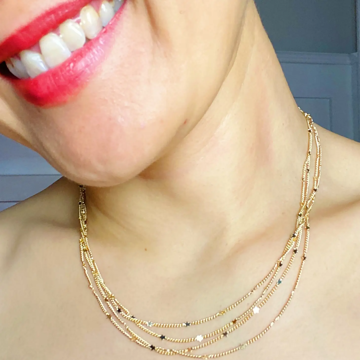 Show Me the Ways Necklace