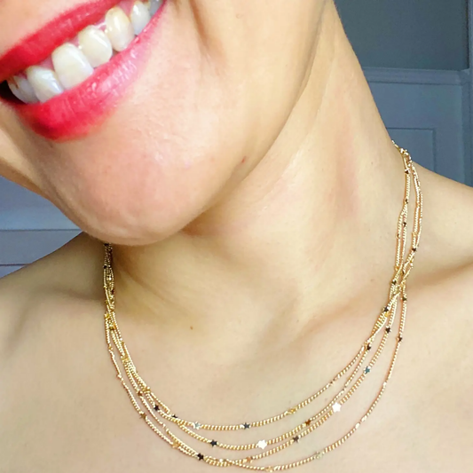 Show Me the Ways Necklace