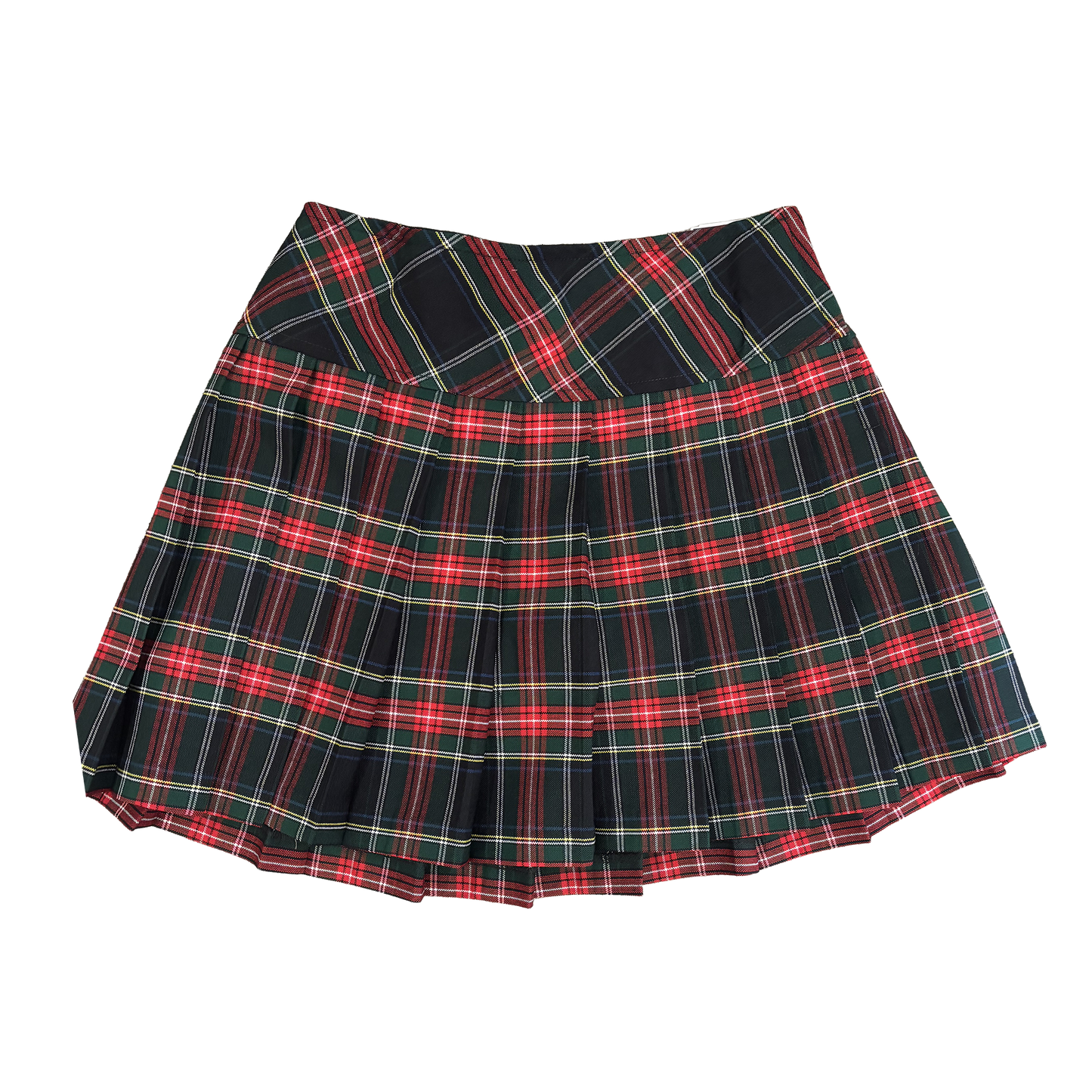 Uniform Skort - Pleated