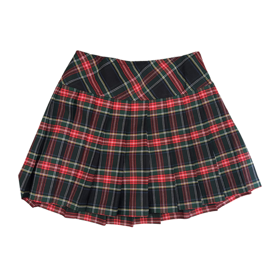 Uniform Skort - Pleated