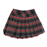 Uniform Skort - Pleated