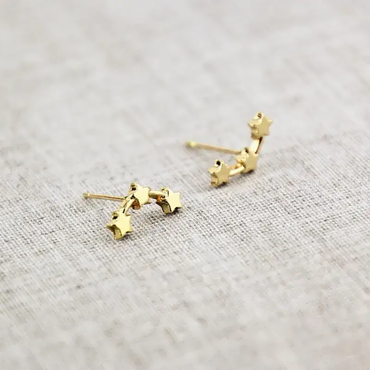 Stars Constellation Earrings