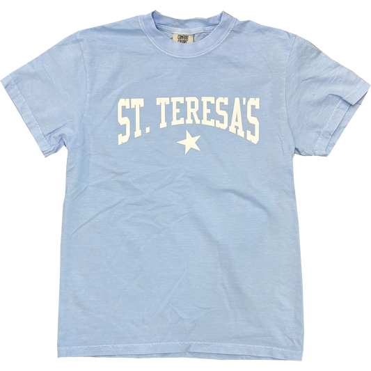 St. Teresa's Star Hydrangea Shirt