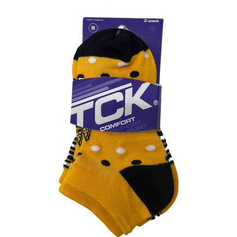 Twinks and STA Low Cut 2-Pack Socks