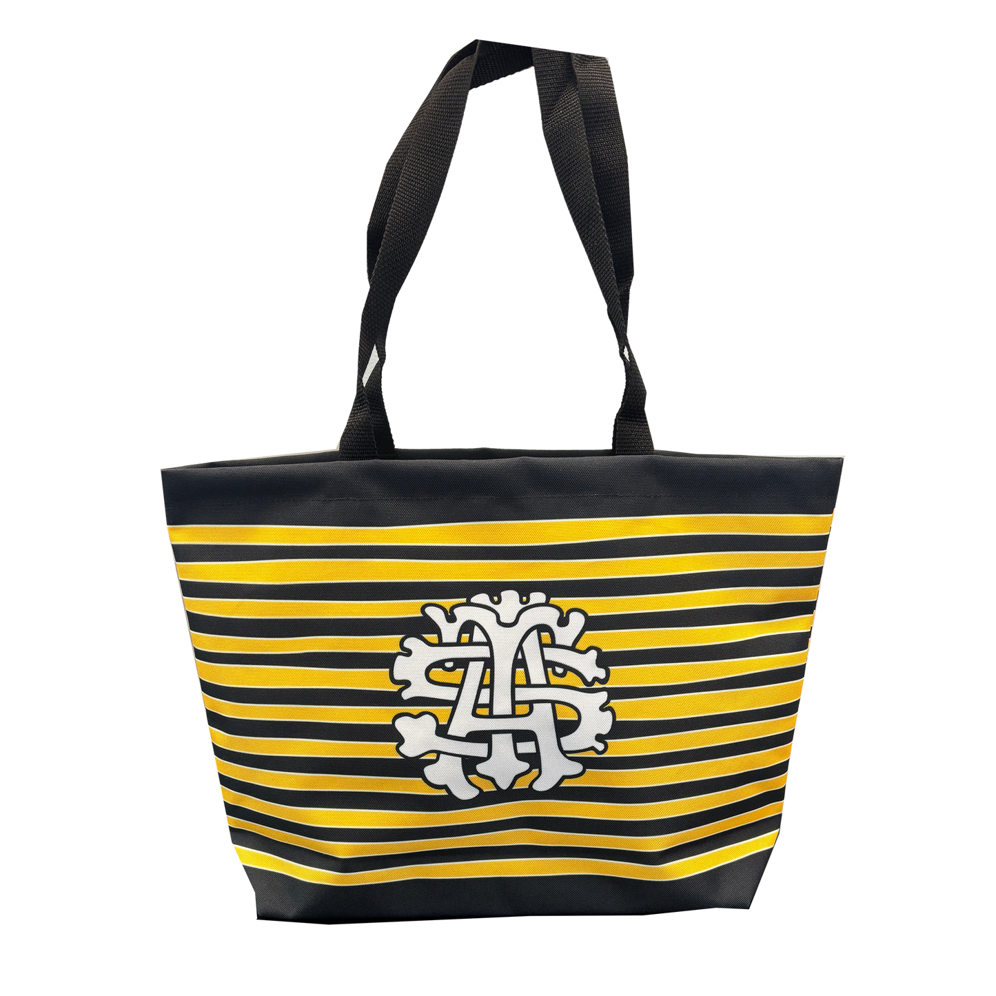 Striped Tatem Tote