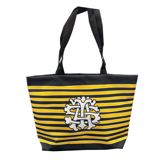 Striped Tatem Tote